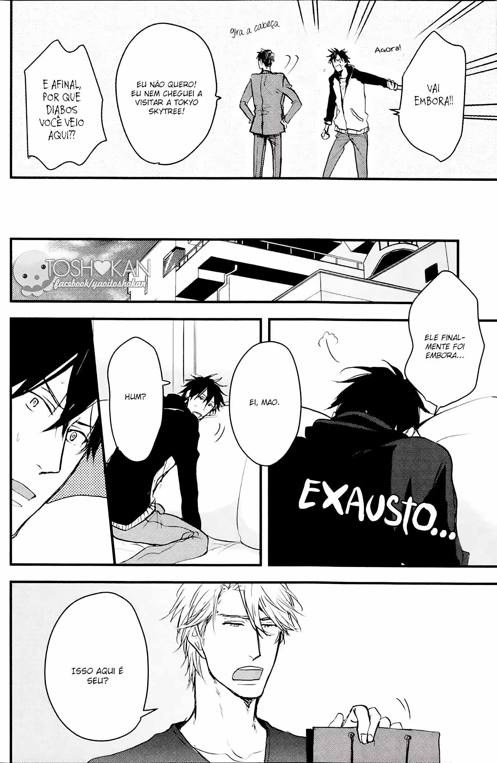O DemÃ´nio Maou Odeia Esse Cara capitulo 8 pagina 24