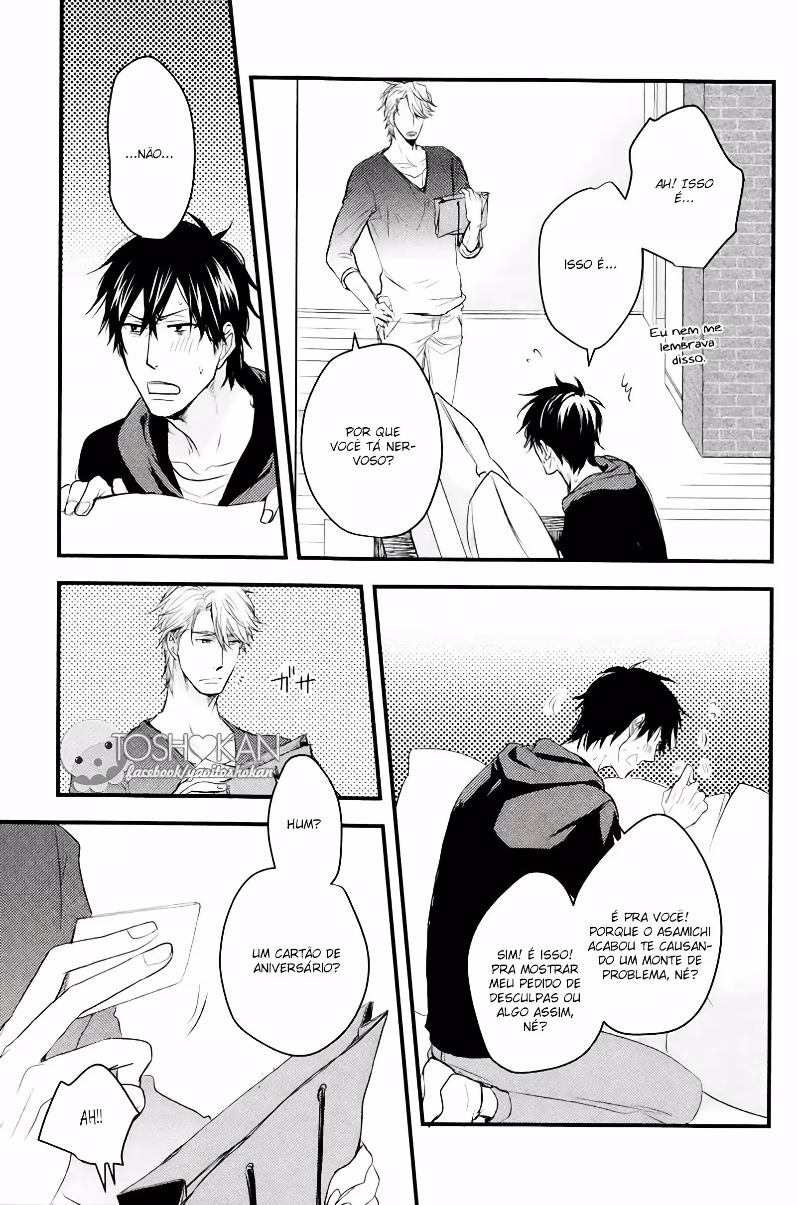 O DemÃ´nio Maou Odeia Esse Cara capitulo 8 pagina 25