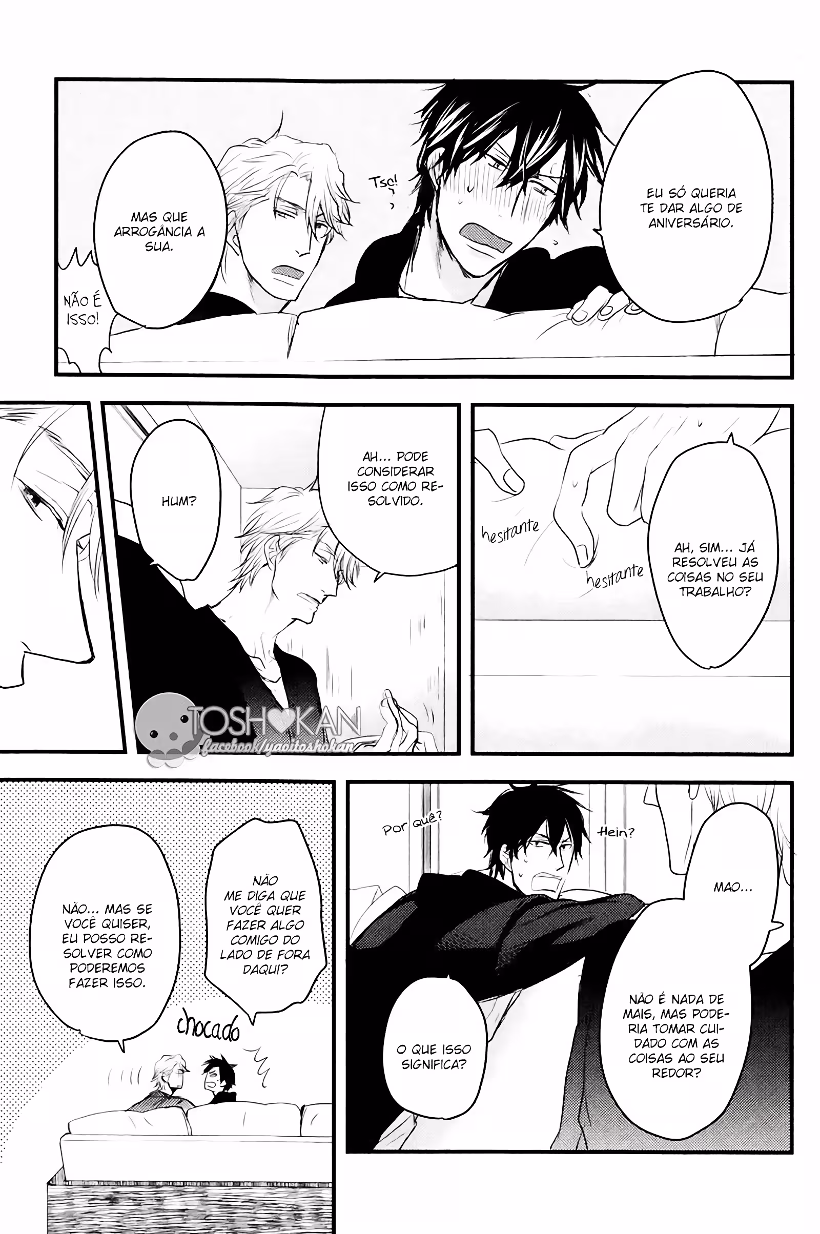 O DemÃ´nio Maou Odeia Esse Cara capitulo 8 pagina 27