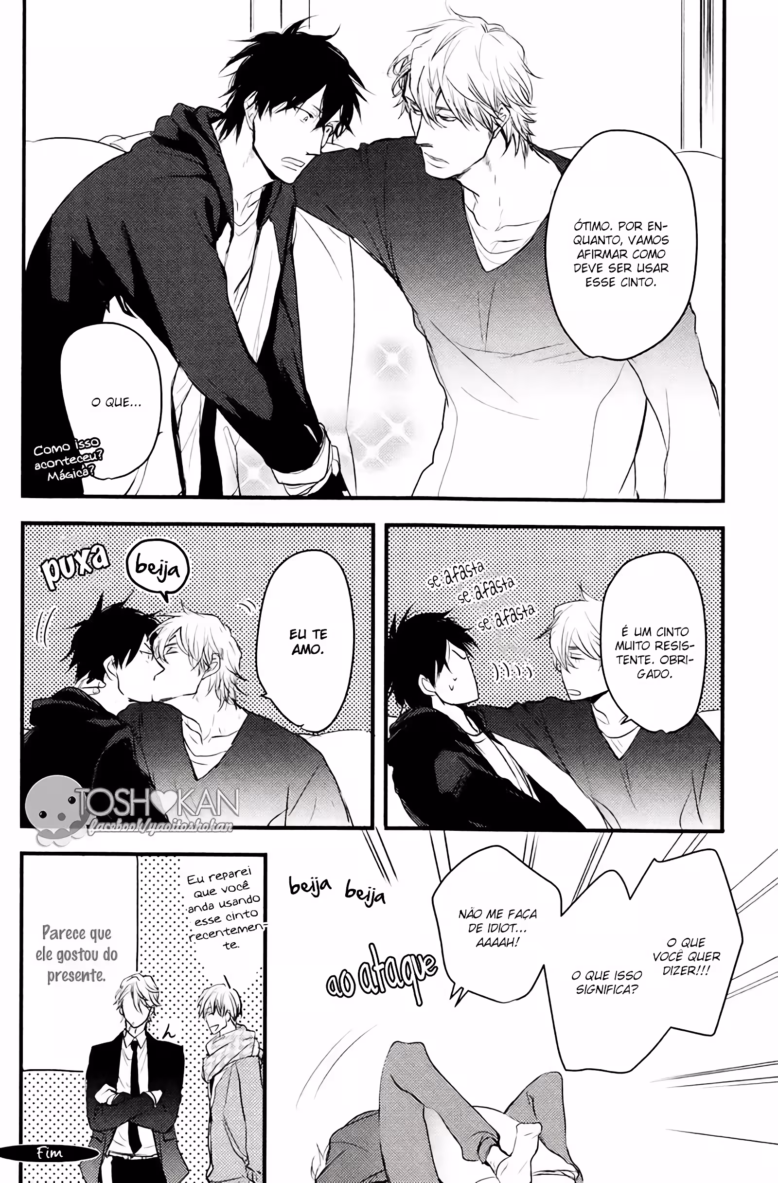 O DemÃ´nio Maou Odeia Esse Cara capitulo 8 pagina 28