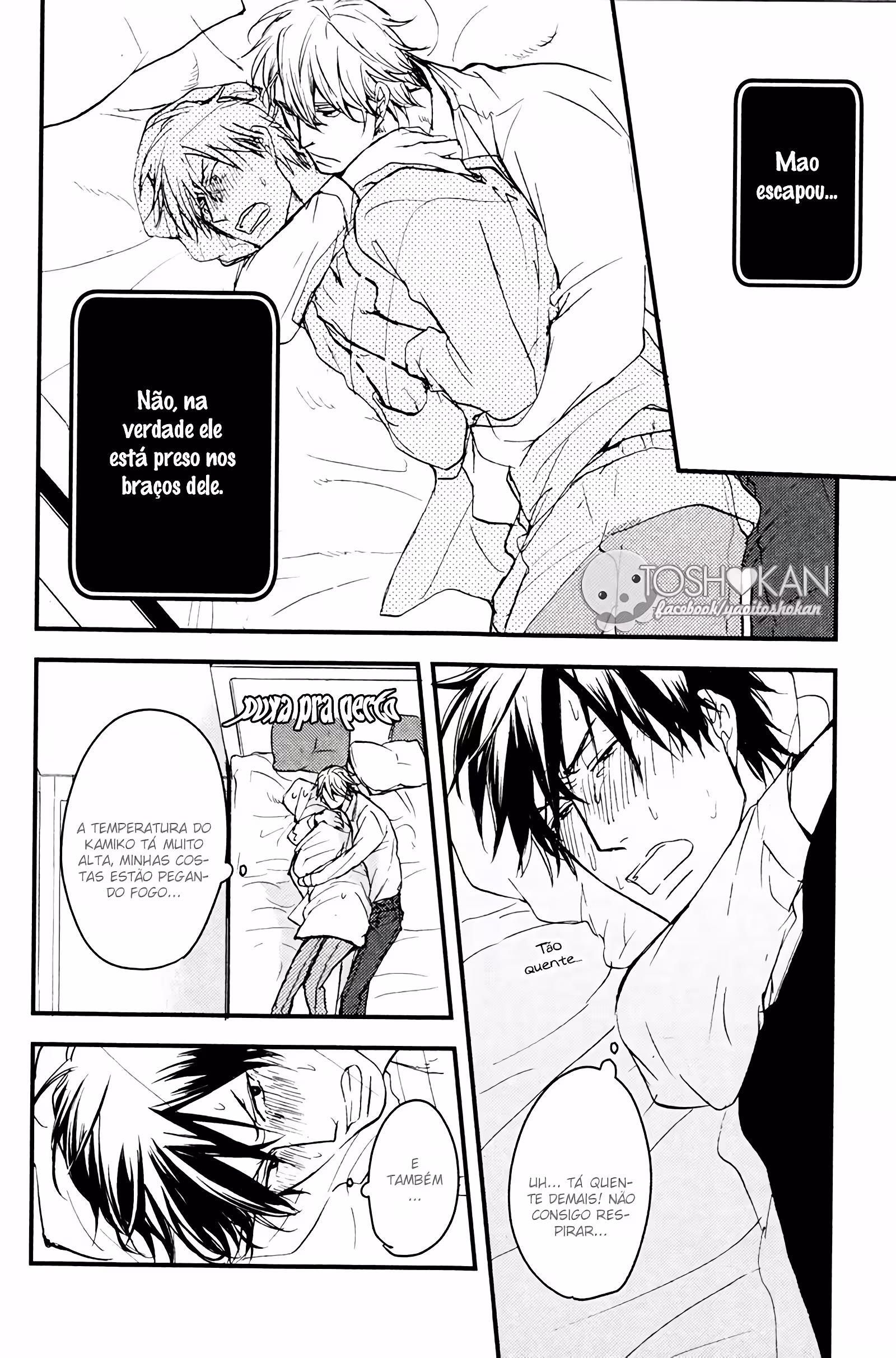 O DemÃ´nio Maou Odeia Esse Cara capitulo 8 pagina 3