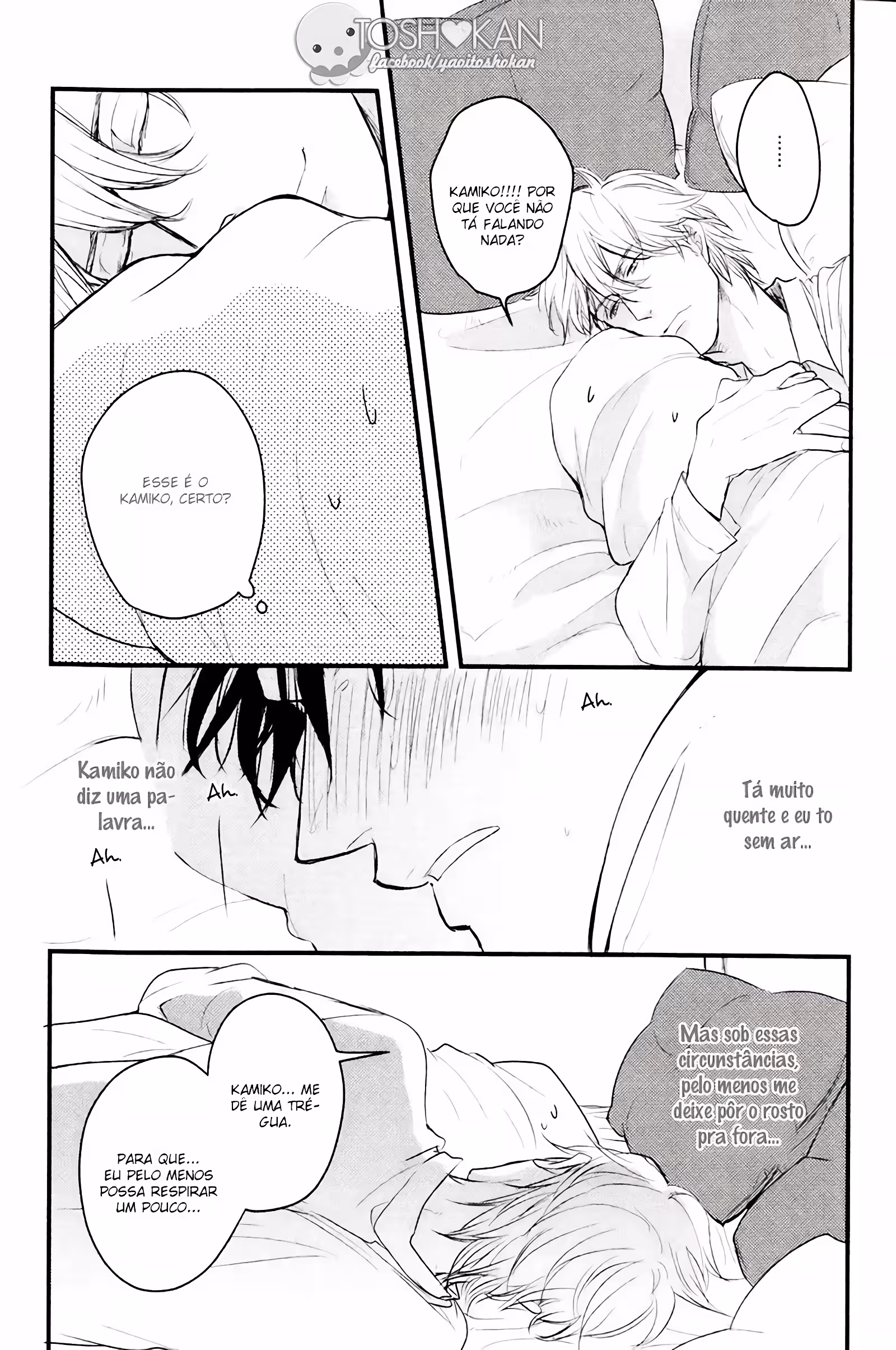 O DemÃ´nio Maou Odeia Esse Cara capitulo 8 pagina 4