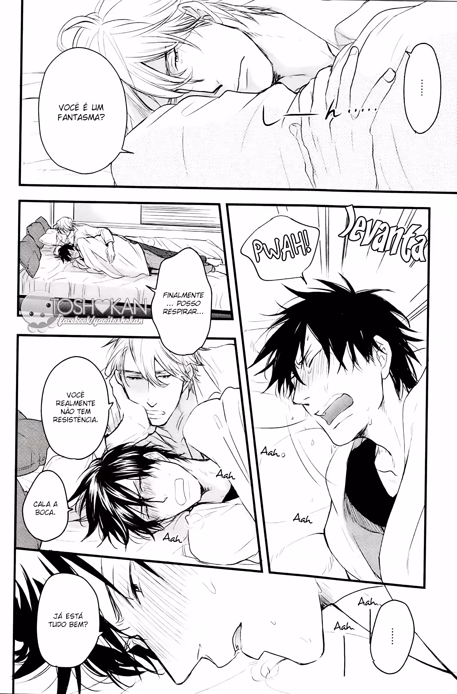 O DemÃ´nio Maou Odeia Esse Cara capitulo 8 pagina 5