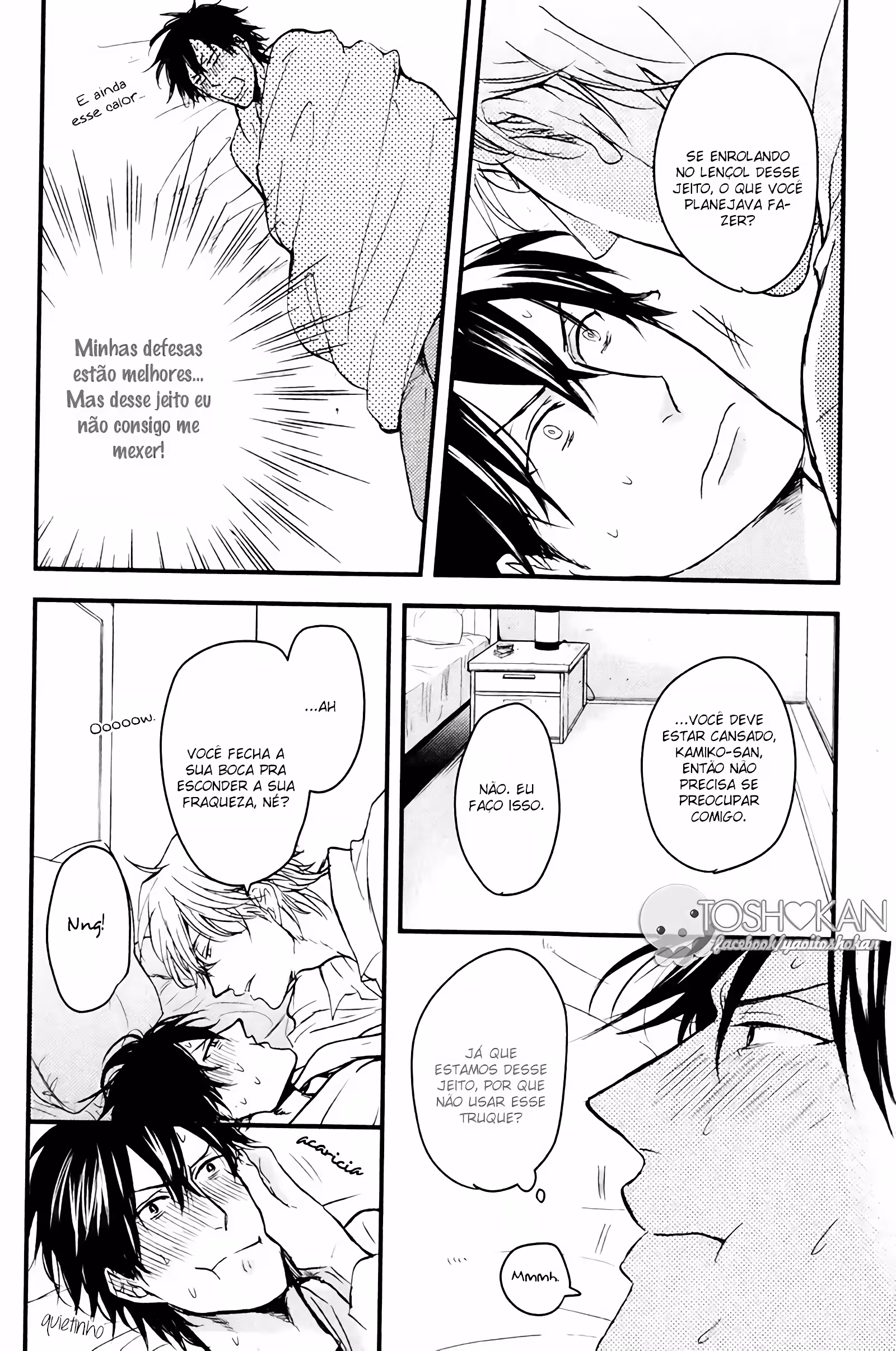 O DemÃ´nio Maou Odeia Esse Cara capitulo 8 pagina 7