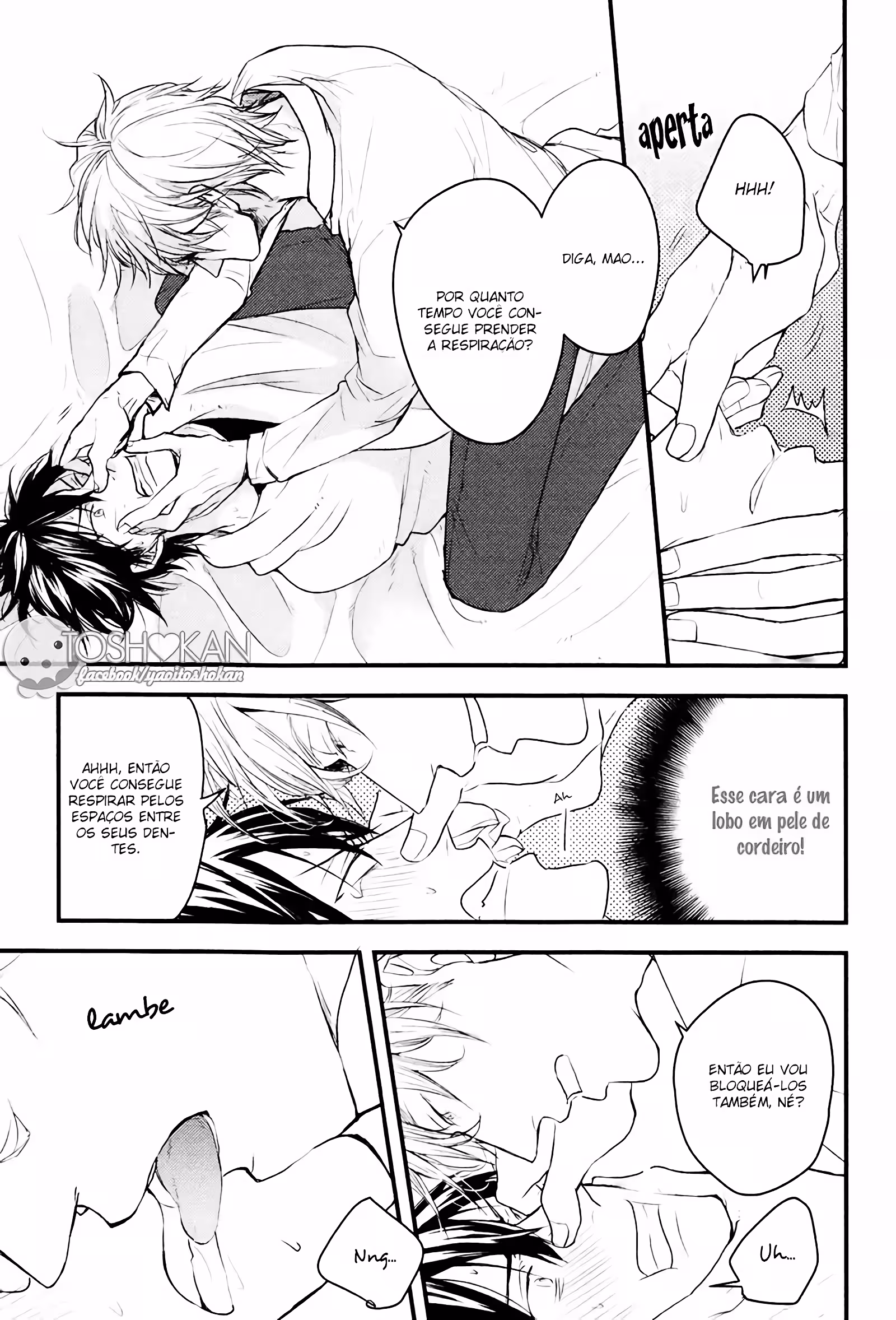 O DemÃ´nio Maou Odeia Esse Cara capitulo 8 pagina 8
