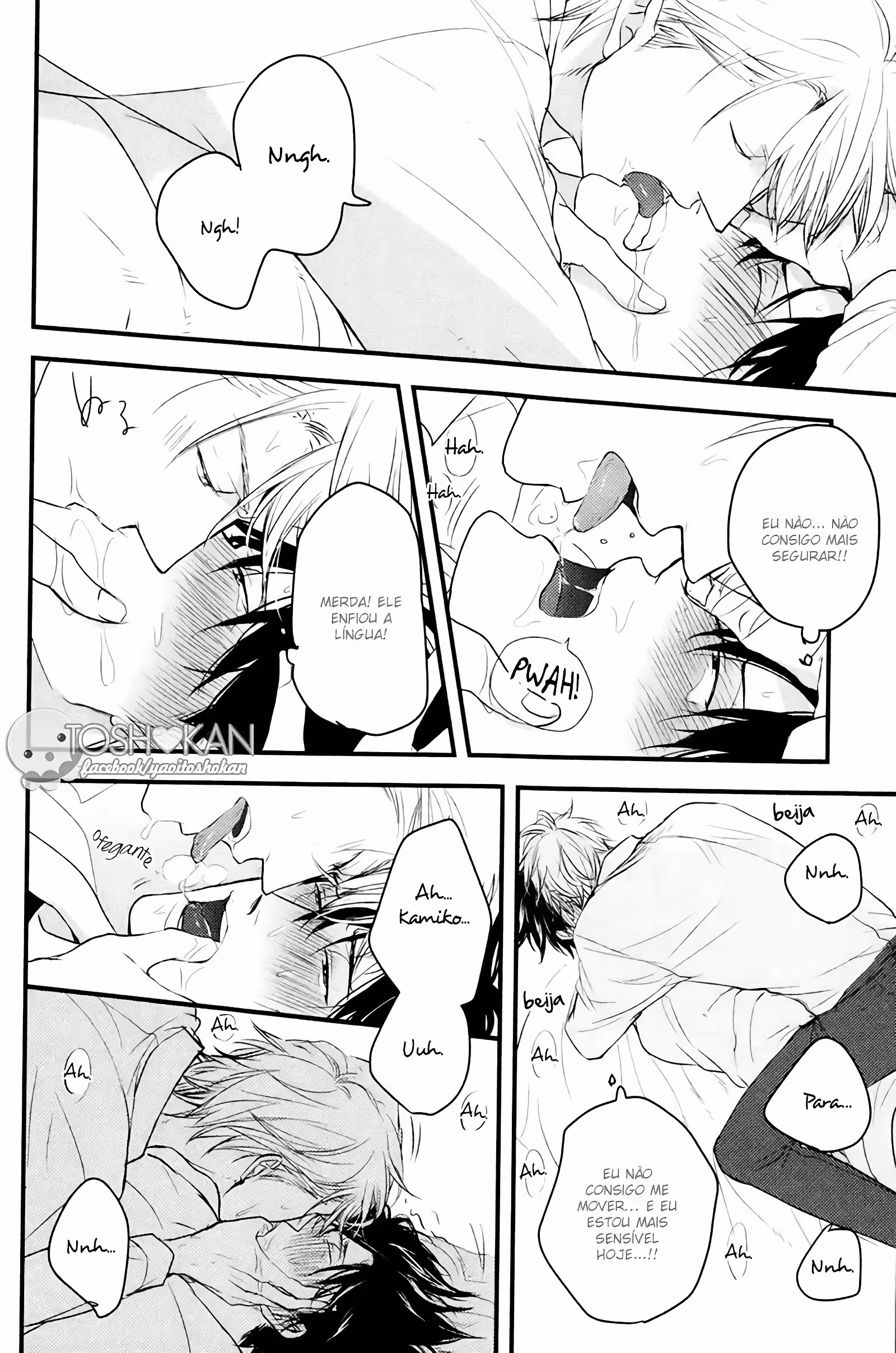 O DemÃ´nio Maou Odeia Esse Cara capitulo 8 pagina 9