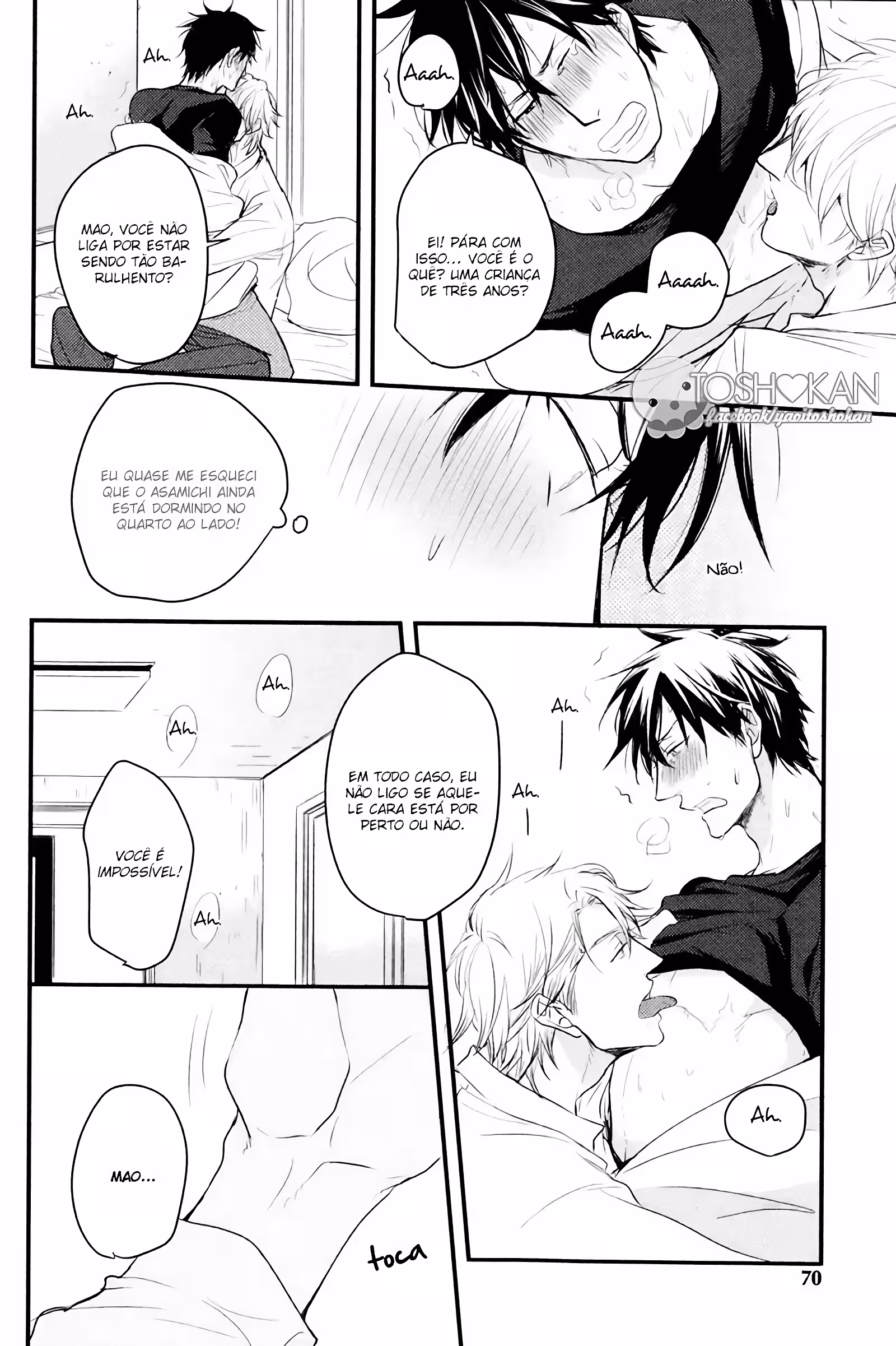 O DemÃ´nio Maou Odeia Esse Cara capitulo 8 pagina 10