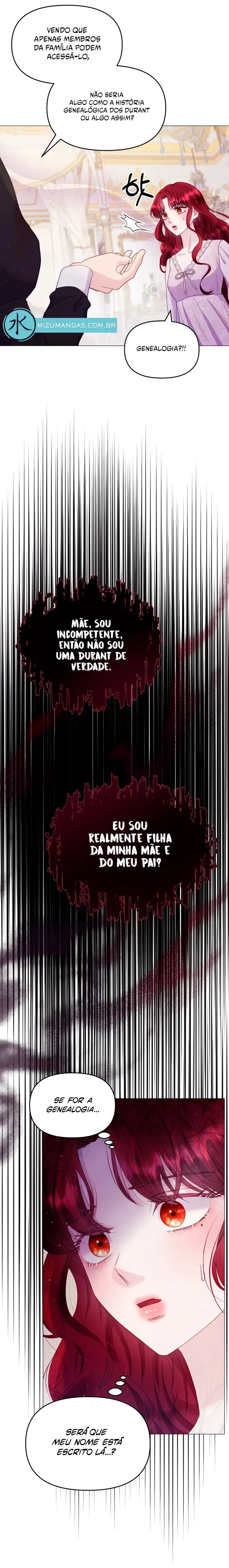 A VinganÃ§a de Alessa capitulo 18 pagina 11