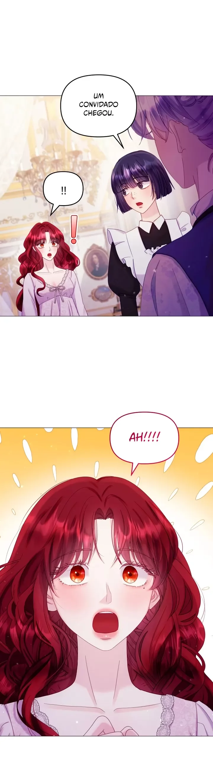 A VinganÃ§a de Alessa capitulo 18 pagina 13