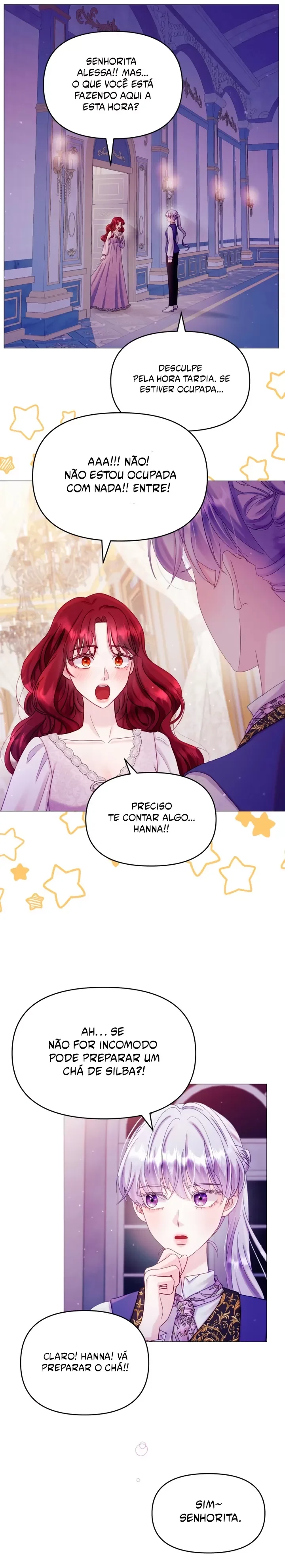 A VinganÃ§a de Alessa capitulo 18 pagina 15