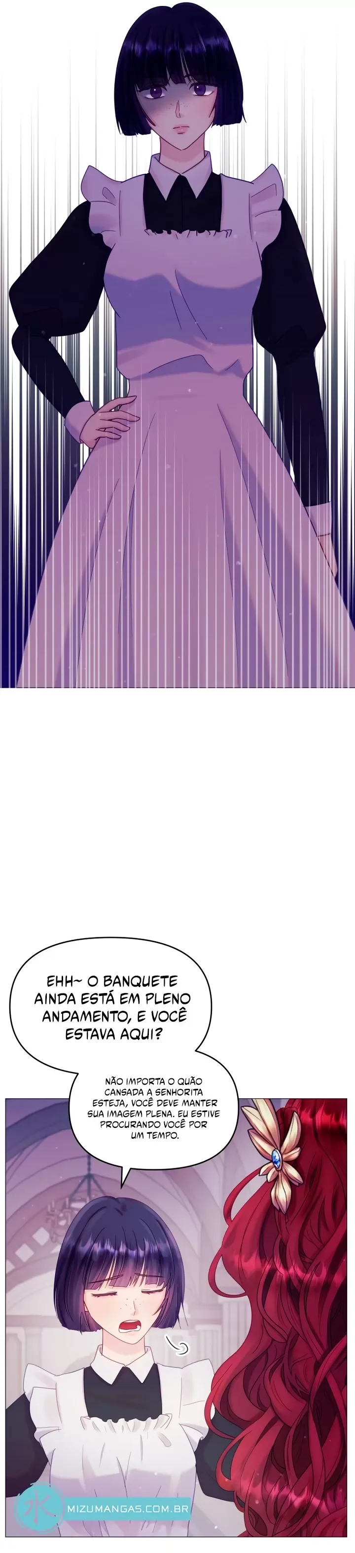 A VinganÃ§a de Alessa capitulo 18 pagina 2