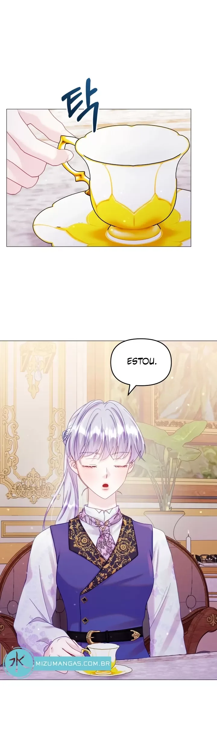 A VinganÃ§a de Alessa capitulo 18 pagina 27