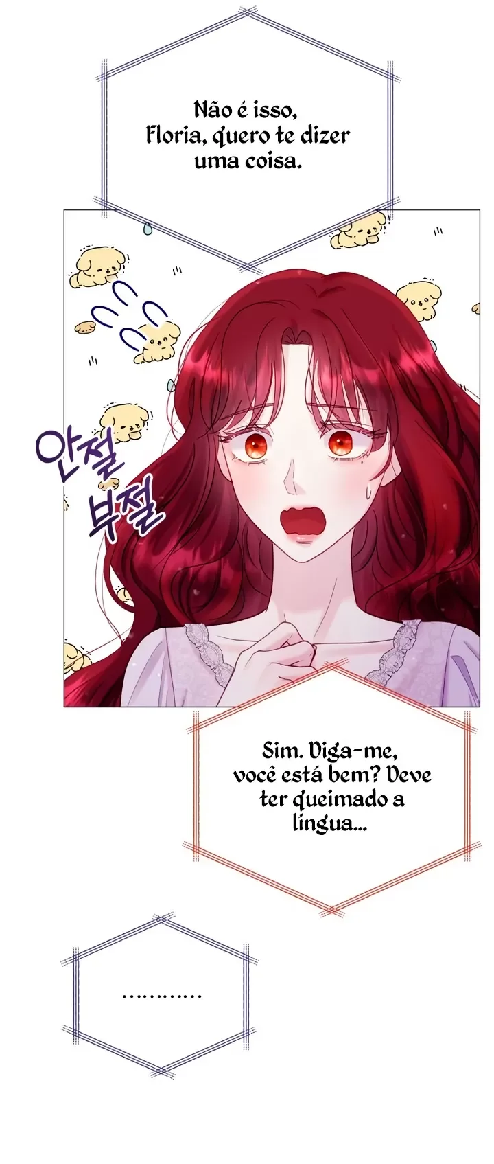 A VinganÃ§a de Alessa capitulo 18 pagina 28