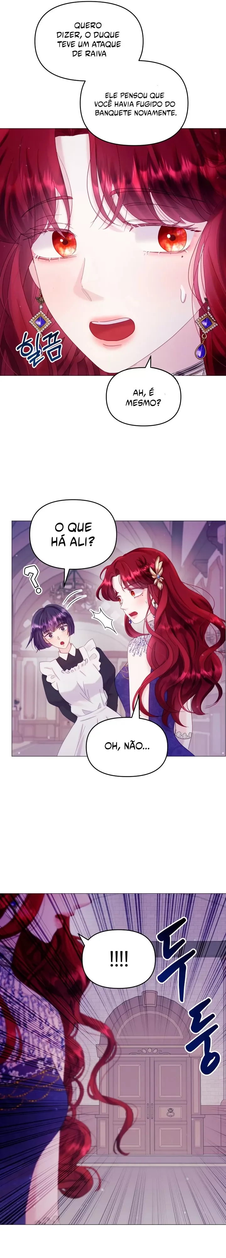 A VinganÃ§a de Alessa capitulo 18 pagina 3