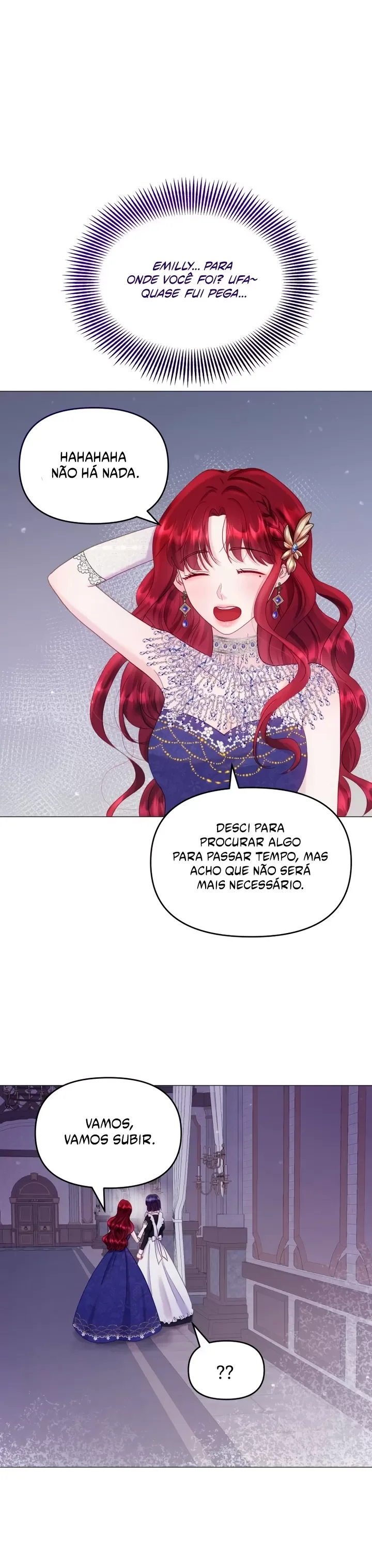 A VinganÃ§a de Alessa capitulo 18 pagina 4