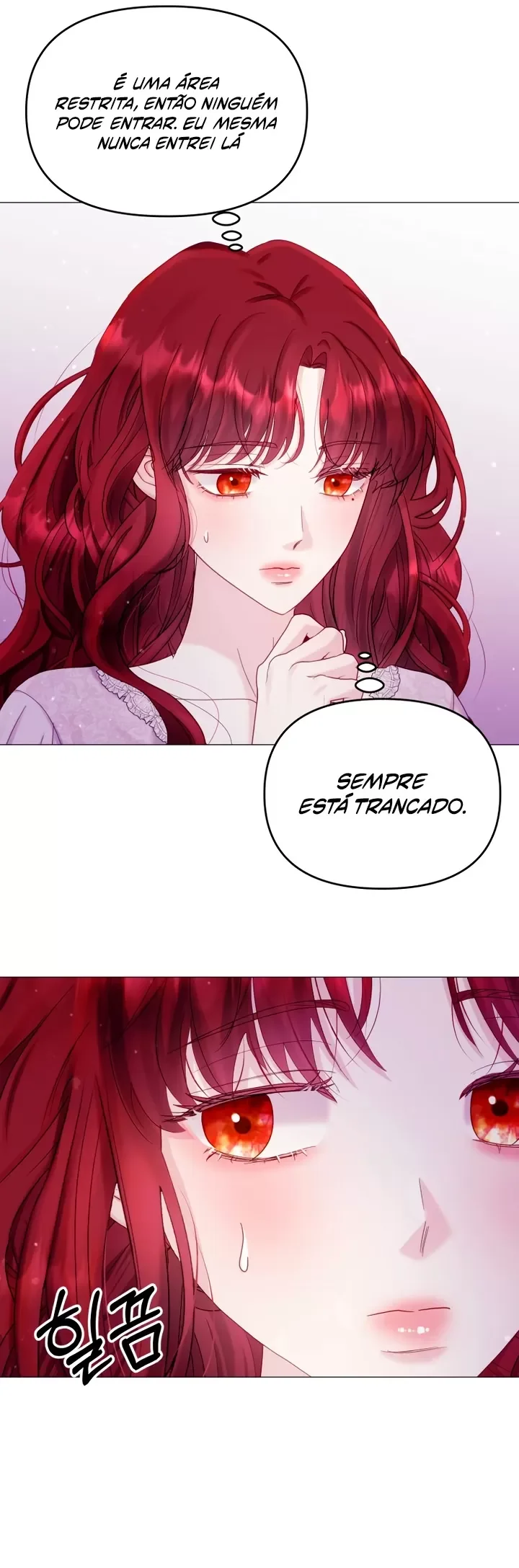 A VinganÃ§a de Alessa capitulo 18 pagina 7