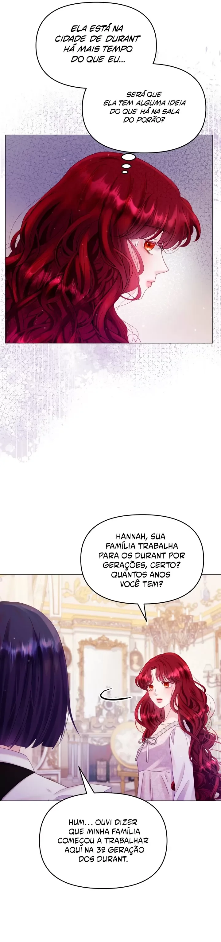 A VinganÃ§a de Alessa capitulo 18 pagina 9