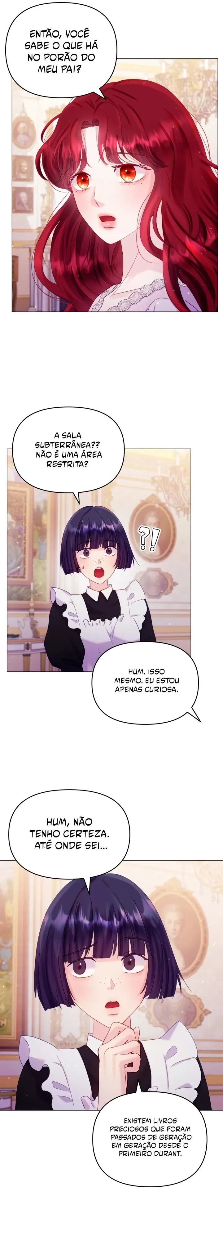 A VinganÃ§a de Alessa capitulo 18 pagina 10