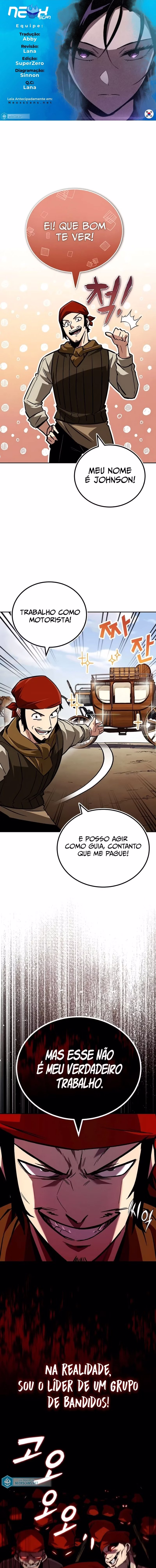 A SuperaÃ§Ã£o do Nobre Vagabundo capitulo 87 pagina 1