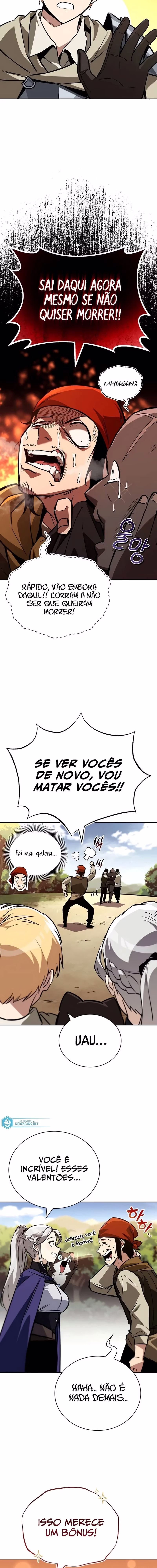 A SuperaÃ§Ã£o do Nobre Vagabundo capitulo 87 pagina 12
