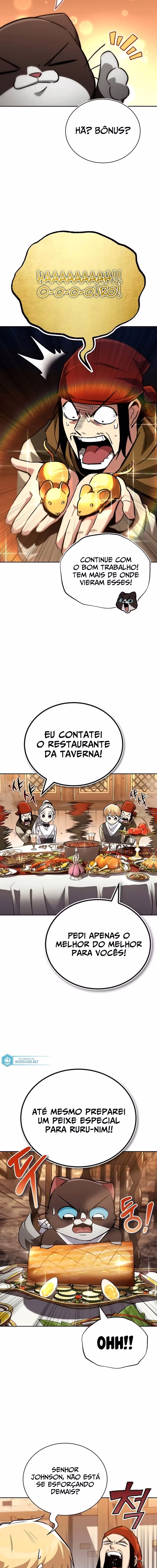 A SuperaÃ§Ã£o do Nobre Vagabundo capitulo 87 pagina 13