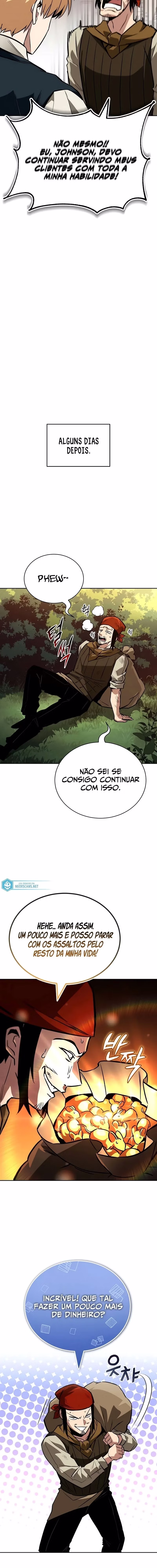 A SuperaÃ§Ã£o do Nobre Vagabundo capitulo 87 pagina 14