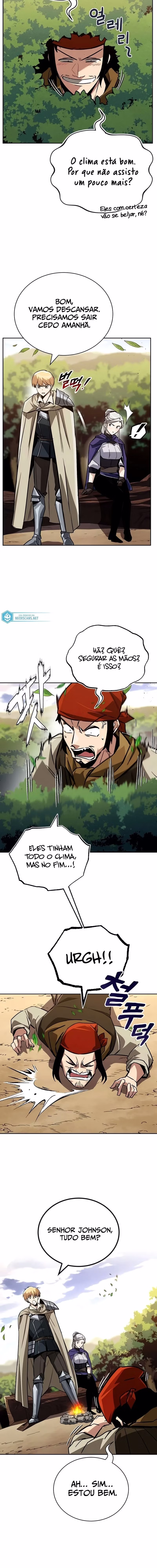 A SuperaÃ§Ã£o do Nobre Vagabundo capitulo 87 pagina 16