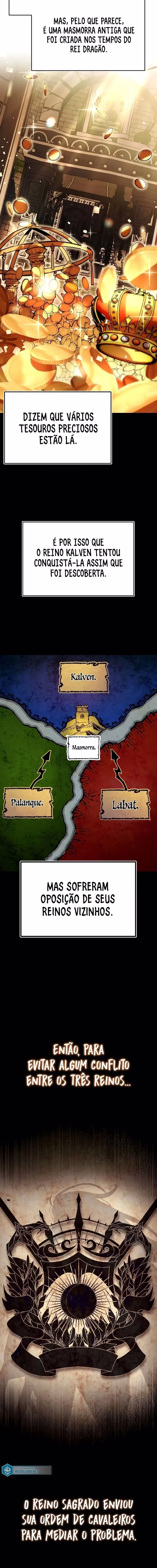 A SuperaÃ§Ã£o do Nobre Vagabundo capitulo 87 pagina 19