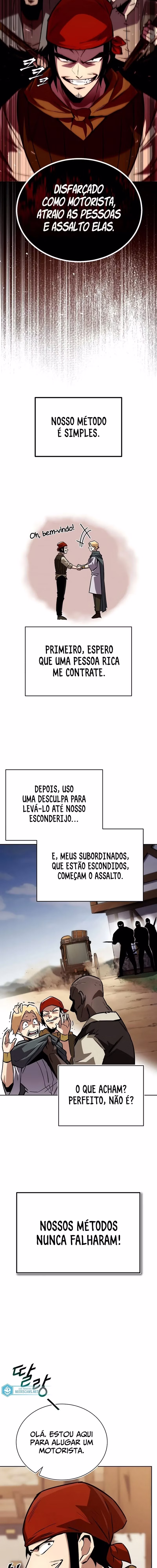 A SuperaÃ§Ã£o do Nobre Vagabundo capitulo 87 pagina 2
