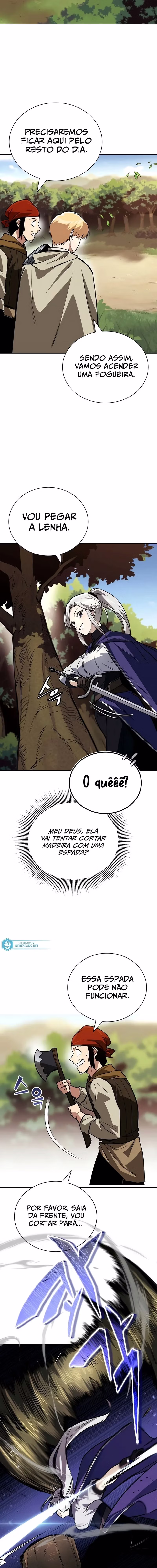 A SuperaÃ§Ã£o do Nobre Vagabundo capitulo 87 pagina 5