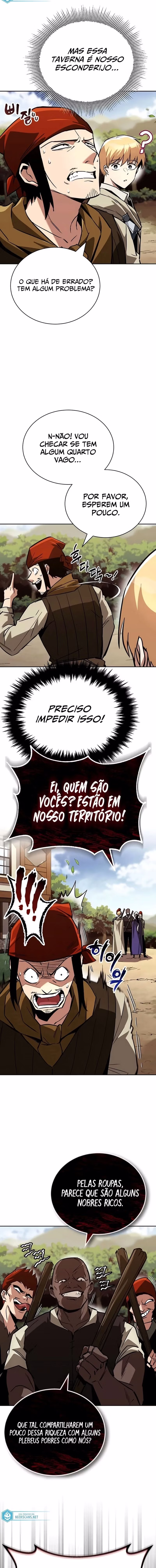A SuperaÃ§Ã£o do Nobre Vagabundo capitulo 87 pagina 10