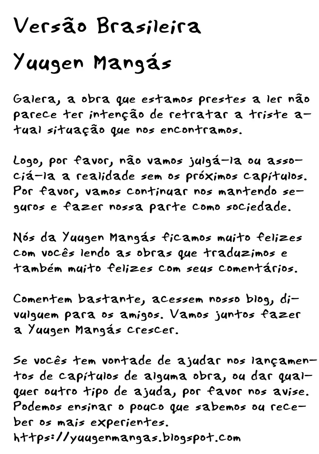 Tira a MÃ¡scara, Ishikawa-san capitulo 2 pagina 3
