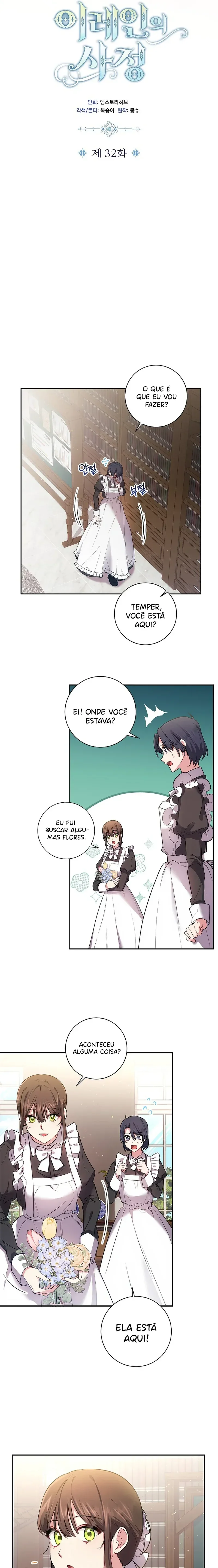 As CircunstÃ¢ncias de Irene capitulo 32 pagina 4