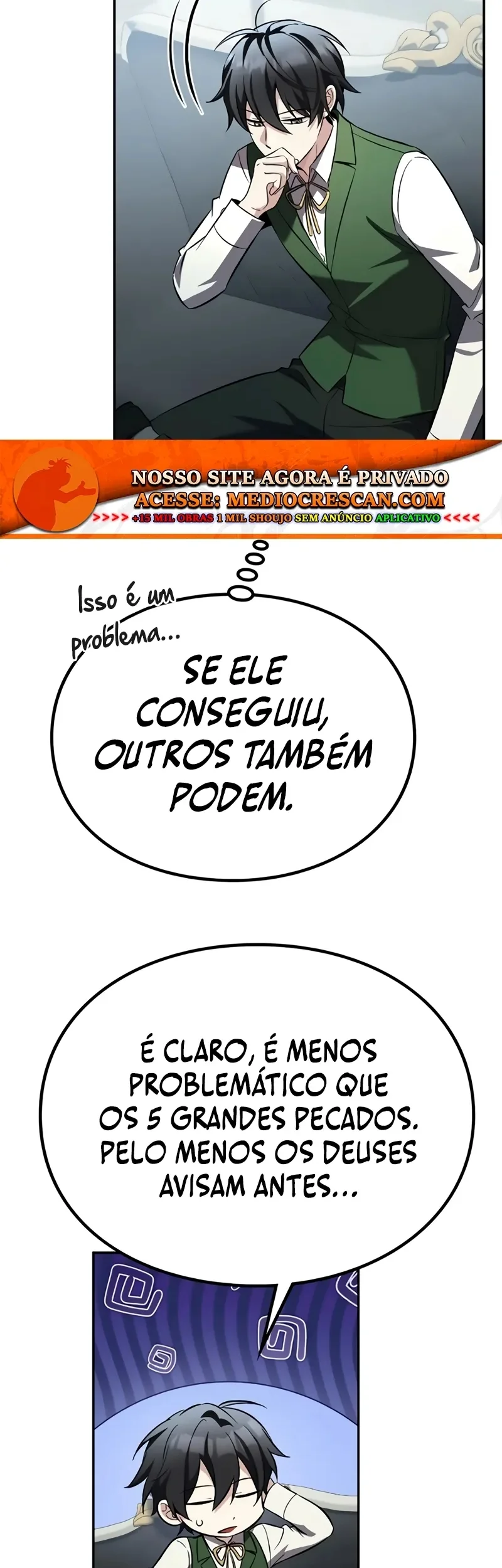 Como Cuidar De VilÃµes Da Forma Certa capitulo 25 pagina 12