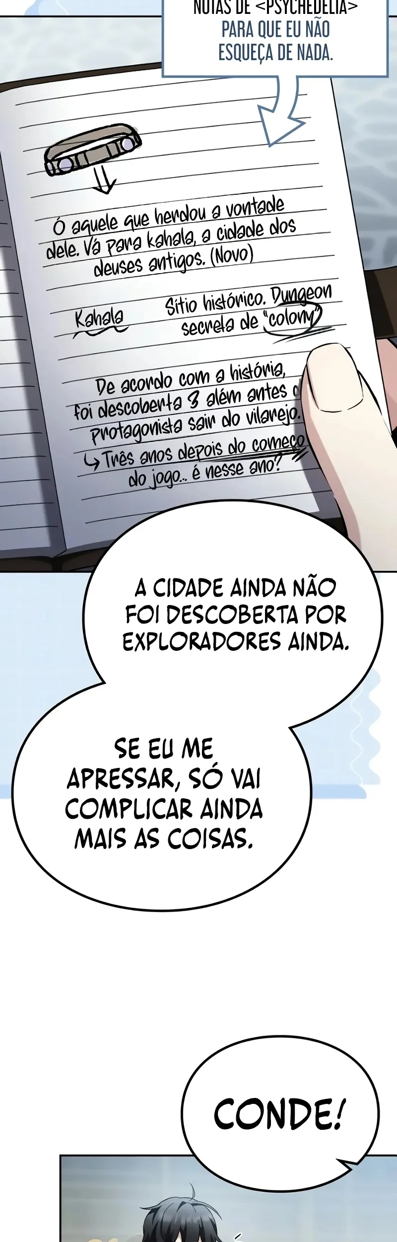 Como Cuidar De VilÃµes Da Forma Certa capitulo 25 pagina 14