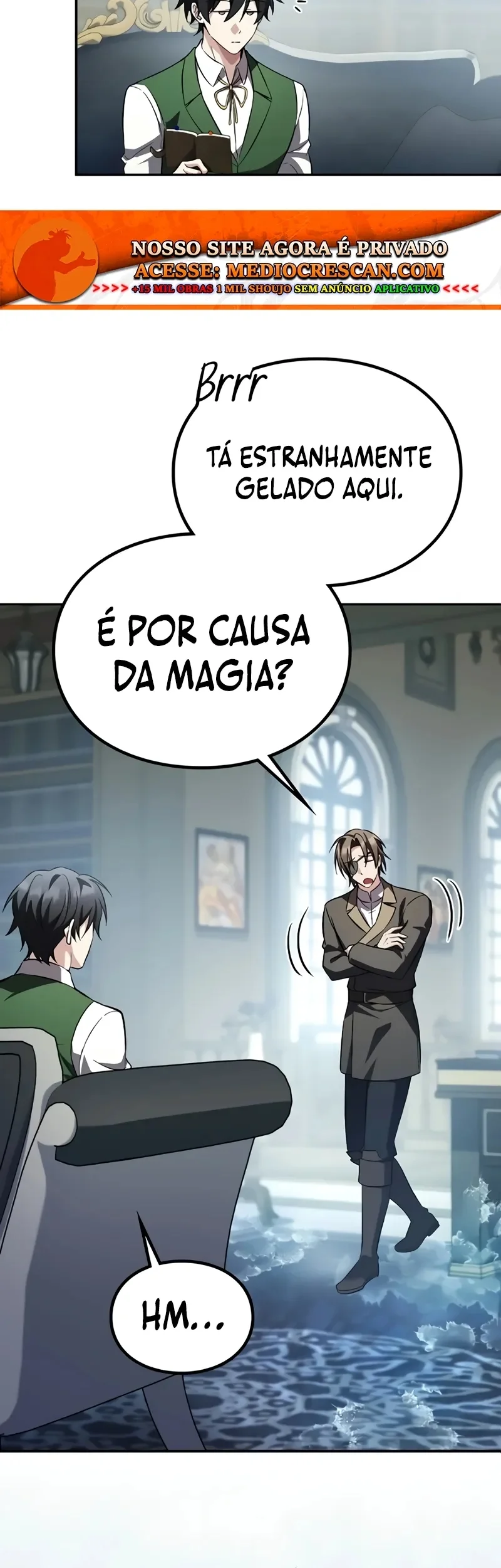 Como Cuidar De VilÃµes Da Forma Certa capitulo 25 pagina 15