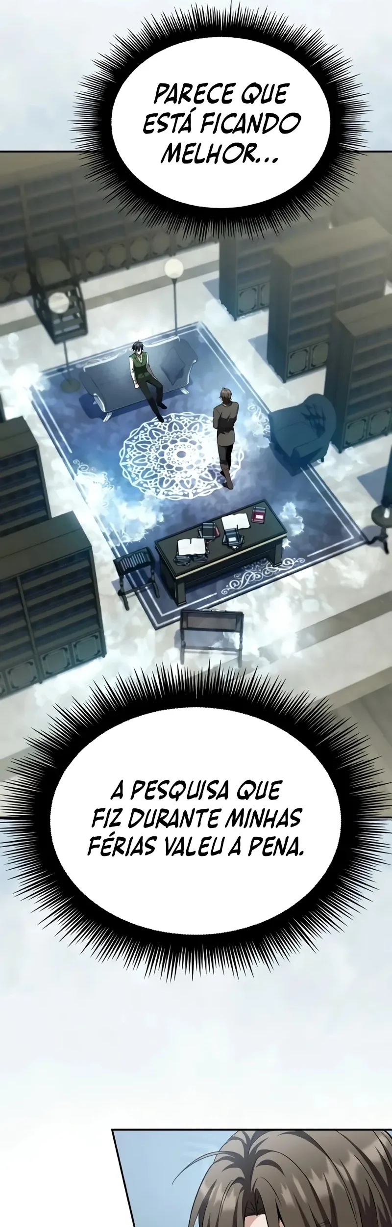 Como Cuidar De VilÃµes Da Forma Certa capitulo 25 pagina 16