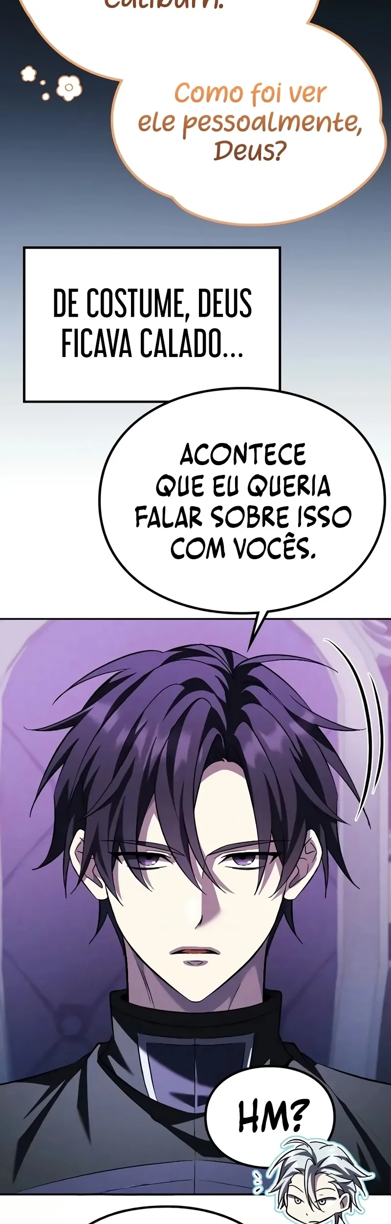 Como Cuidar De VilÃµes Da Forma Certa capitulo 25 pagina 20