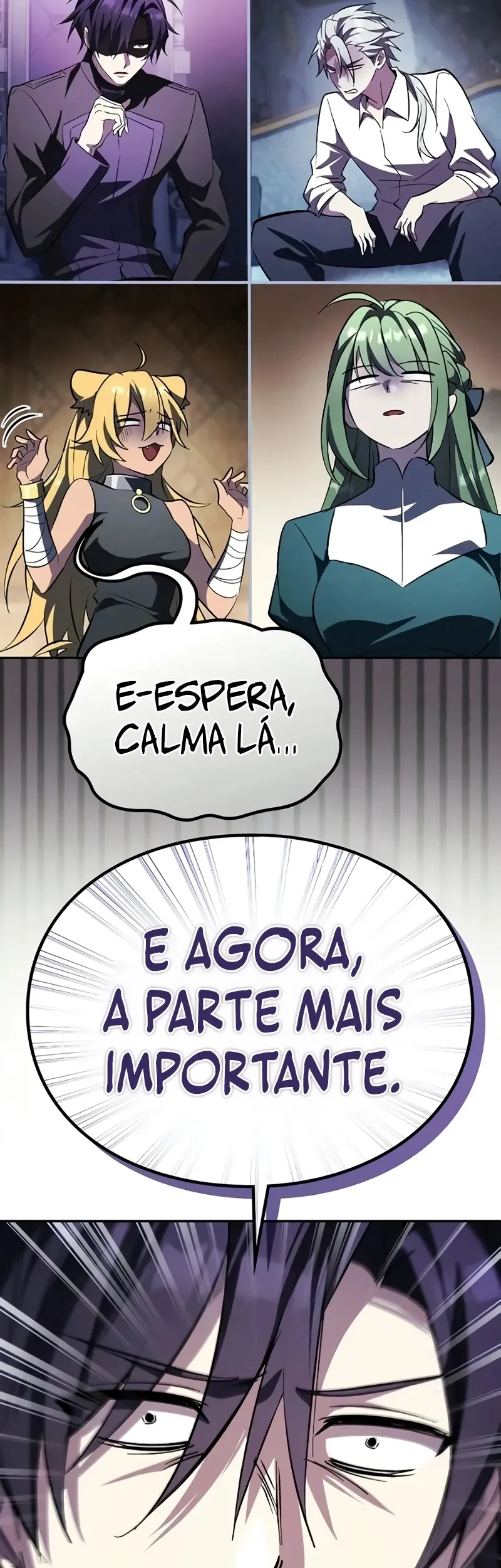 Como Cuidar De VilÃµes Da Forma Certa capitulo 25 pagina 22