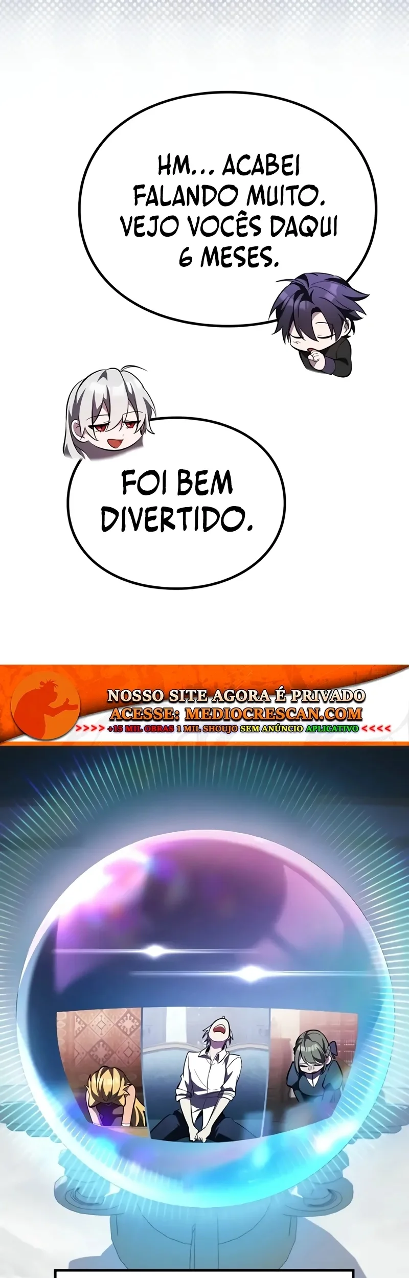 Como Cuidar De VilÃµes Da Forma Certa capitulo 25 pagina 26