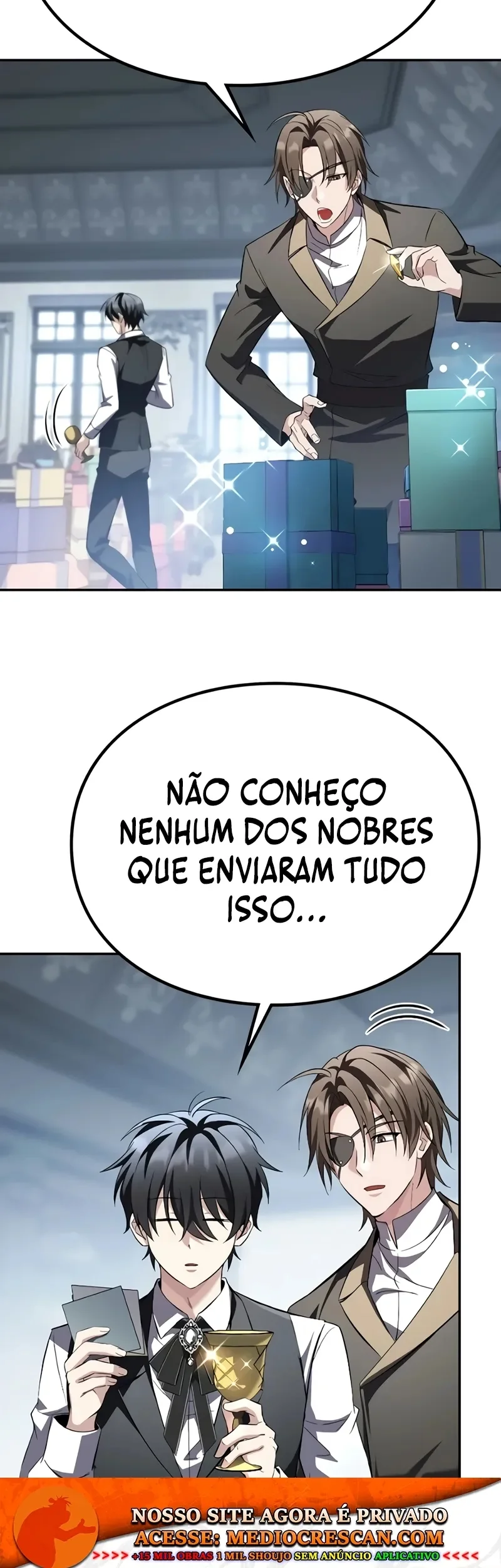 Como Cuidar De VilÃµes Da Forma Certa capitulo 25 pagina 29