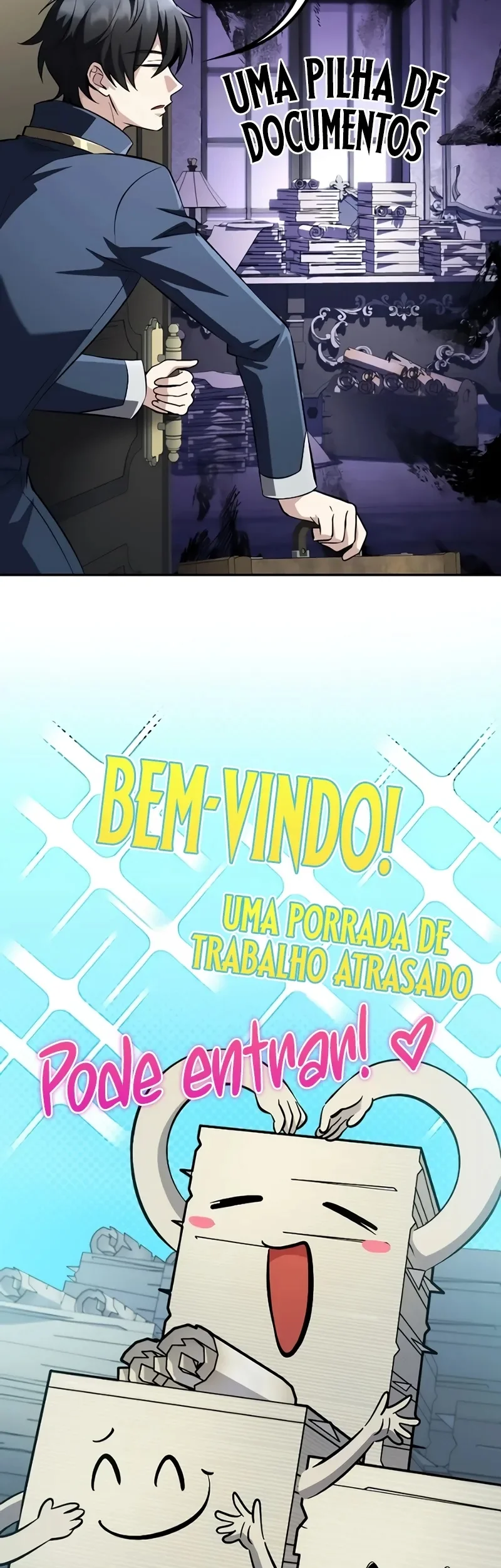 Como Cuidar De VilÃµes Da Forma Certa capitulo 25 pagina 3