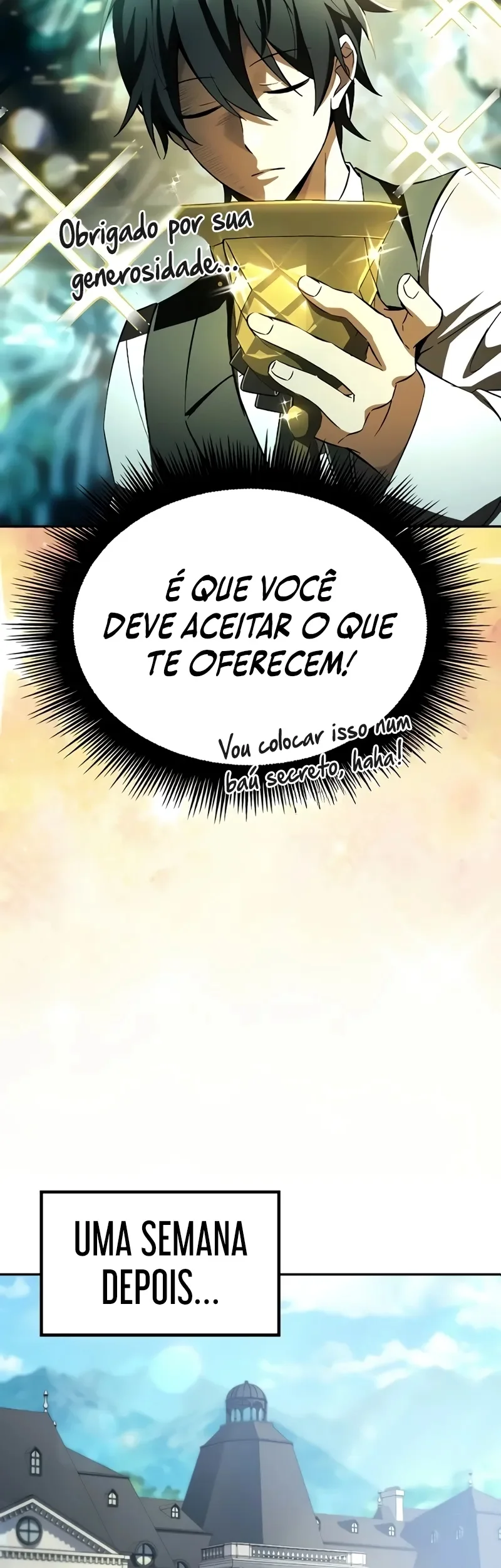 Como Cuidar De VilÃµes Da Forma Certa capitulo 25 pagina 31
