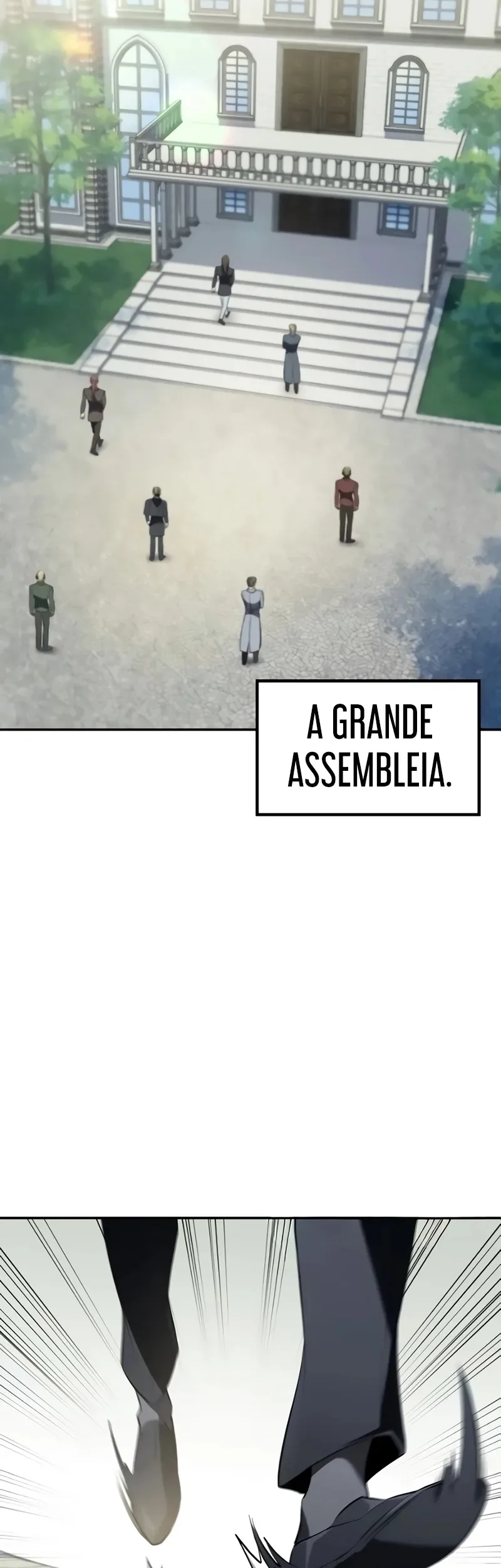 Como Cuidar De VilÃµes Da Forma Certa capitulo 25 pagina 36