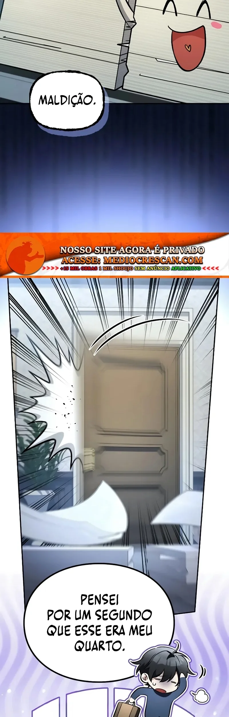 Como Cuidar De VilÃµes Da Forma Certa capitulo 25 pagina 4