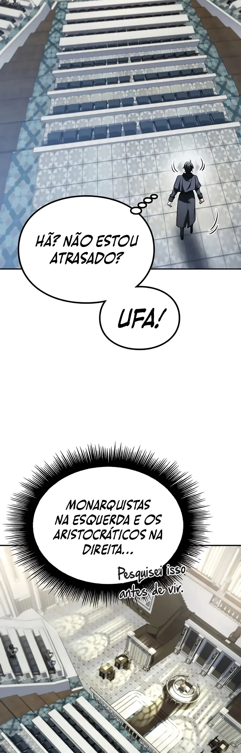 Como Cuidar De VilÃµes Da Forma Certa capitulo 25 pagina 41