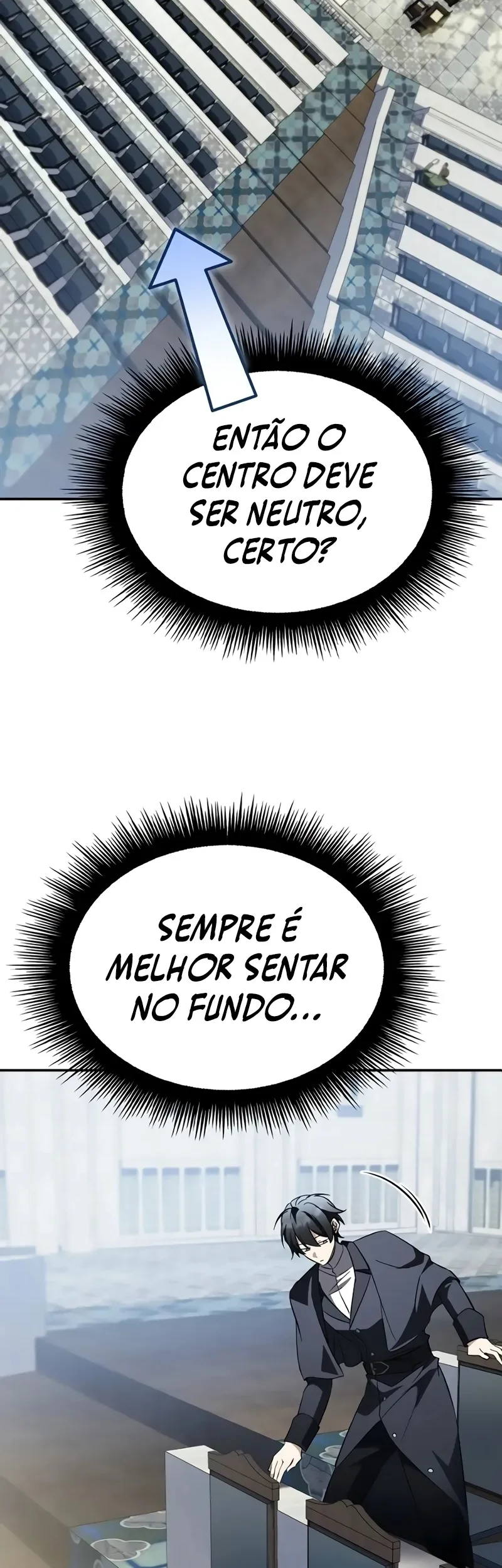 Como Cuidar De VilÃµes Da Forma Certa capitulo 25 pagina 42