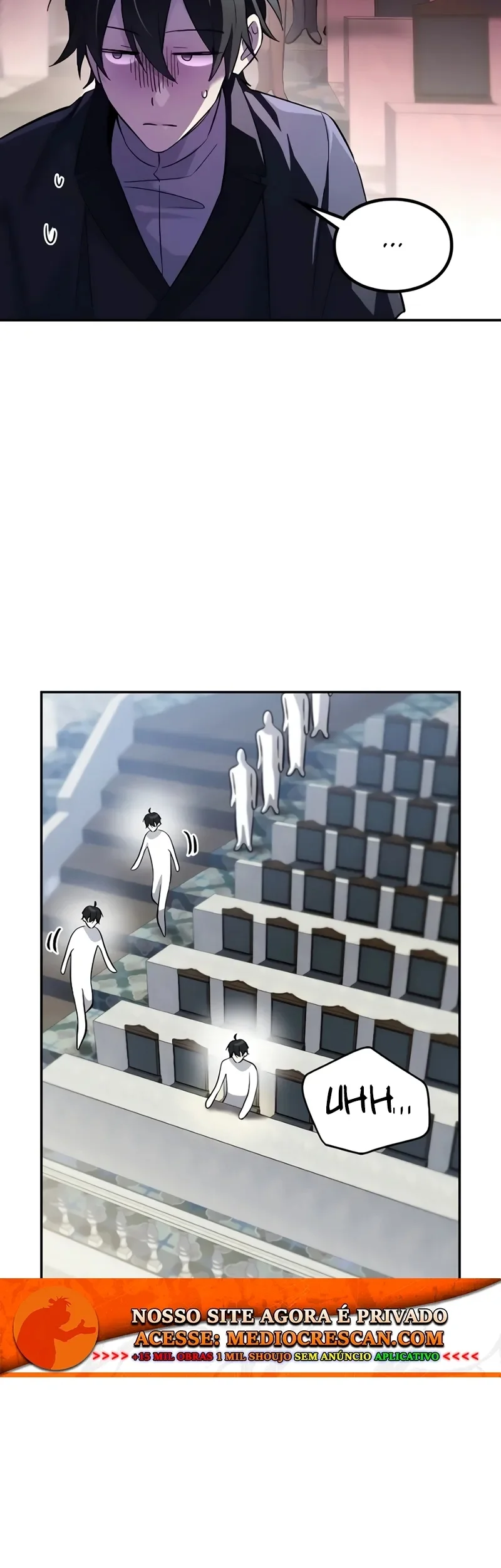 Como Cuidar De VilÃµes Da Forma Certa capitulo 25 pagina 45