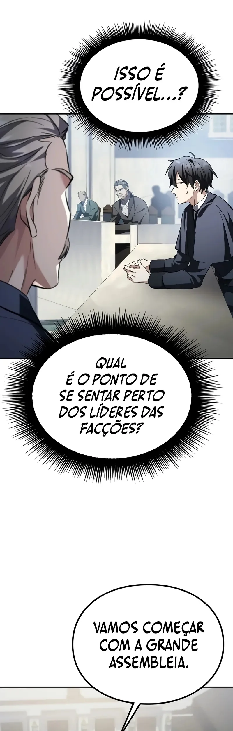 Como Cuidar De VilÃµes Da Forma Certa capitulo 25 pagina 47