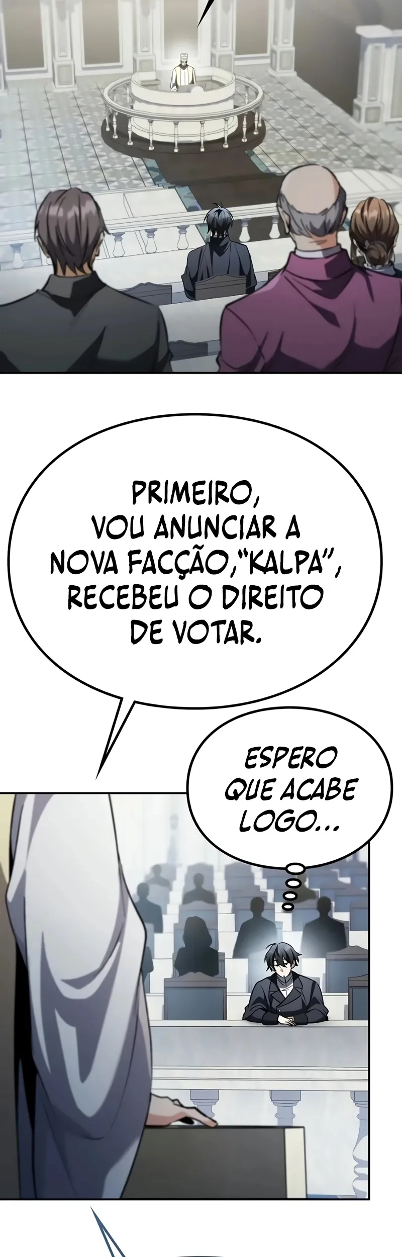 Como Cuidar De VilÃµes Da Forma Certa capitulo 25 pagina 48